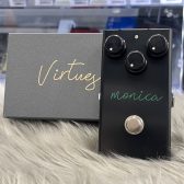 おしゃれ×高音質　Virtues monicaエフェクターの魅力を徹底解説