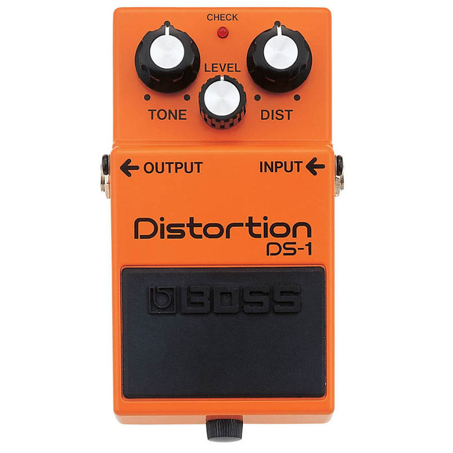 🟧DS-1 Distortion