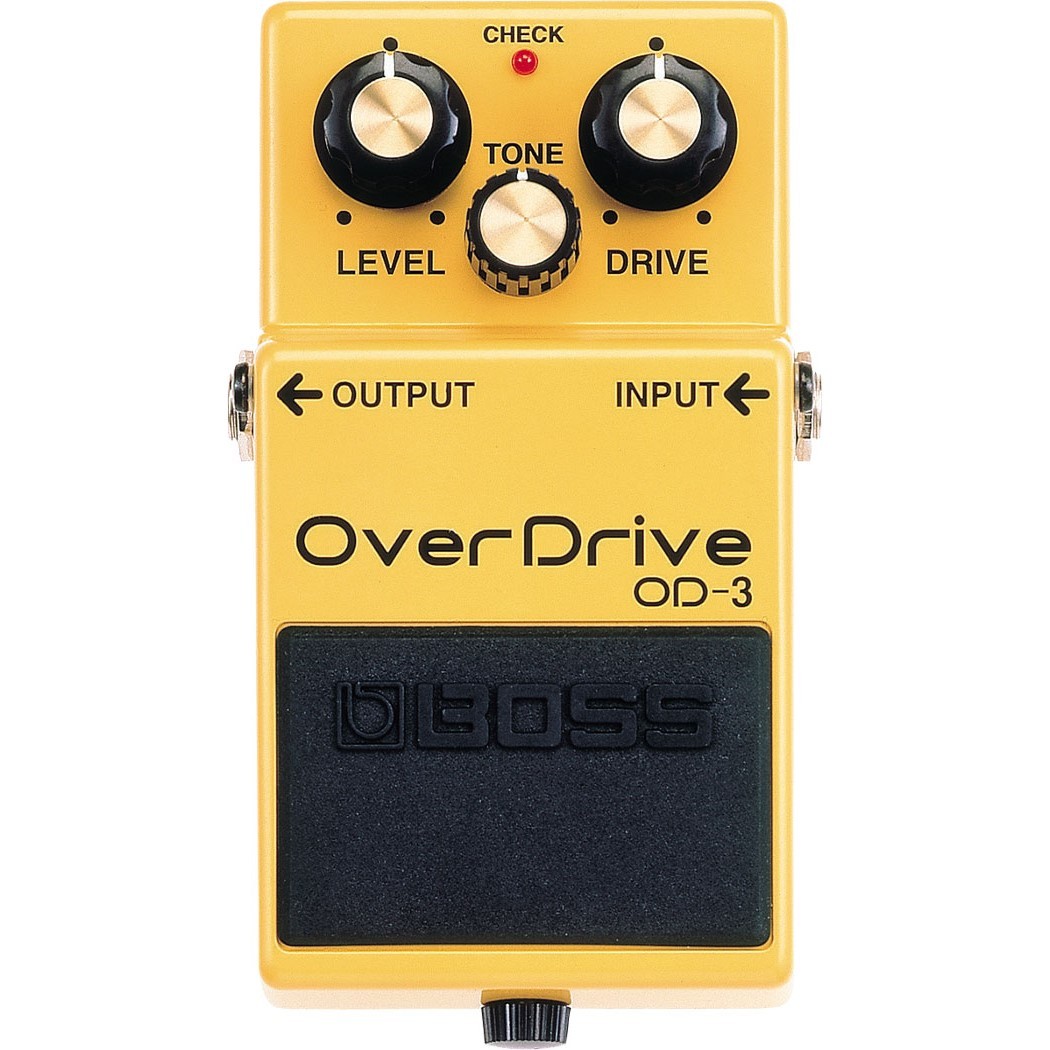 🔶OD-3 OverDrive