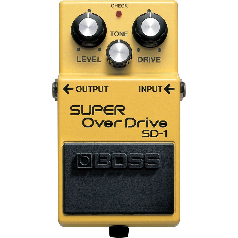 🟡SD-1 Super OverDrive