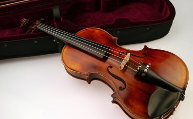 🎻バイオリンって、じつは気軽に始められる楽器です🎻