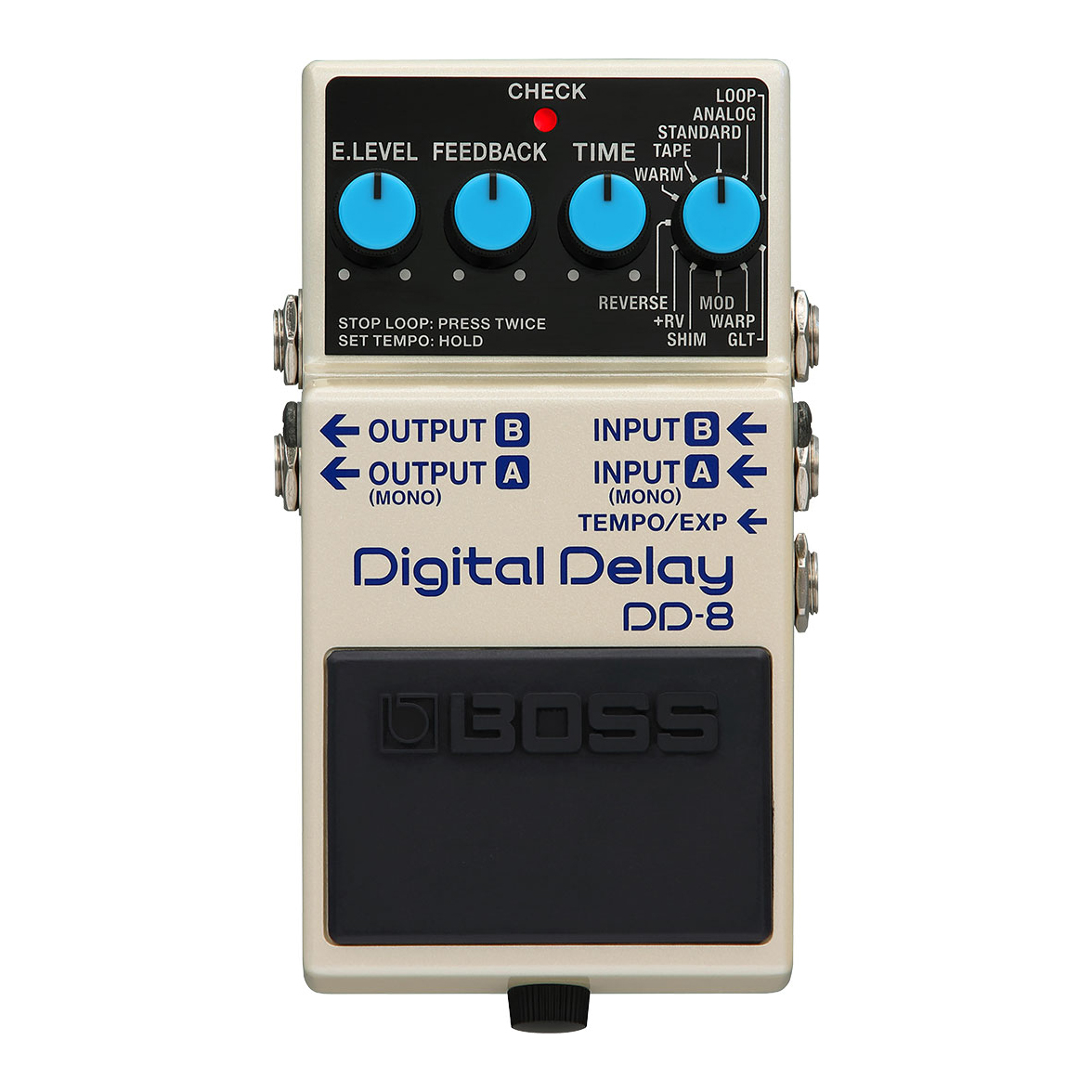 🌈 DD-8