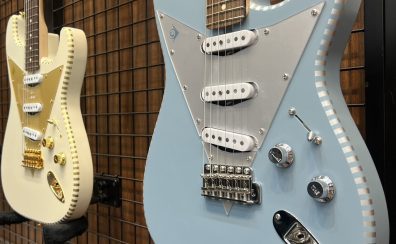 ここでしか手に入らない！Caramel’s Guitar Kitche STS-1特別仕様ガイド