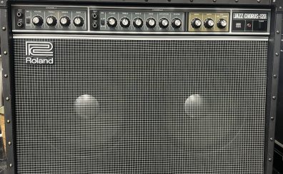 バンド初心者＆軽音部のみんなへ！はじめてのJC-120かんたんガイド【これで安心！】