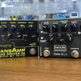 ベース初心者必見！MXR M80とTech21 Bass Driverを徹底比較――はじめてのプリアンプ選びガイド