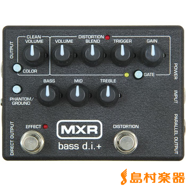 🟩 MXR M80 Bass D.I+