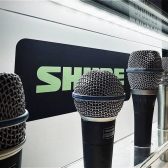 【群馬・太田でShureマイクを体験】島村楽器イオンモール太田店｜Premium Partner Store