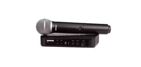 SHURE BLX24/PG58