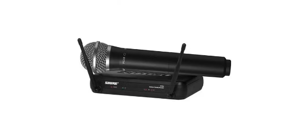 SHURE SVX24/PG58