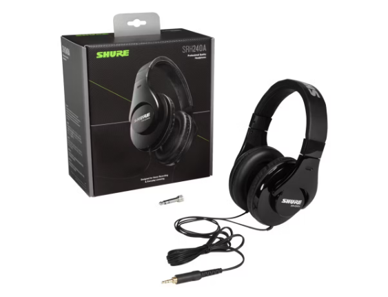 SHURE SRH240A