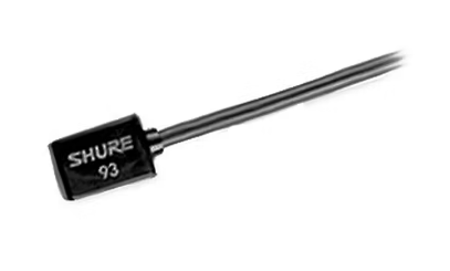 SHURE WL93-6