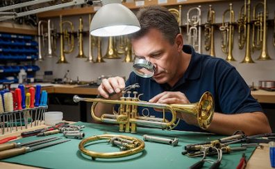 【管楽器】眠っているマイ楽器をよみがえらせよう！