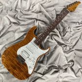 Suhr Standard Plus MH/PF – モダンHSSストラトの最高峰、遂に入荷！