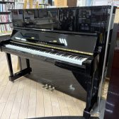 【中古ピアノ入荷情報】YAMAHA UX1／豊かな響きと上質なタッチが魅力のアップライトピアノ