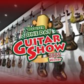 【ギター・ベース】ディバイザーワンデイ2025 入荷予定品のご紹介