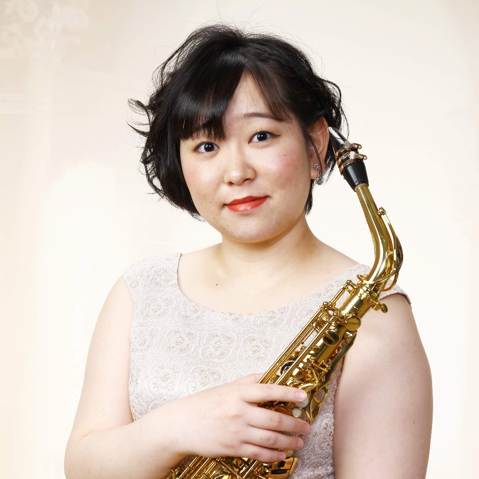 金曜日　サックスコース講師神村 晴子(かみむら はるこ)