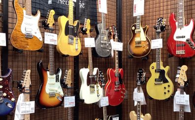 【Summer Premium Guitar Fair】イオンモール太田店で開催決定!【2026年7月24日(金)~7月26日(日)】