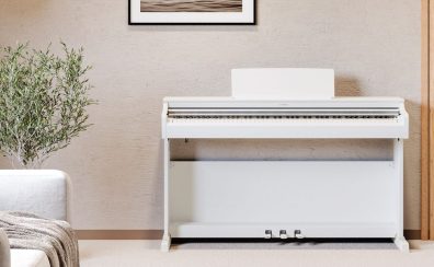 【電子ピアノ新製品】YAMAHA ARIUS(アリウス)YDP-166 店頭展示中!