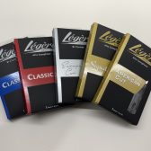 【試奏できます】人気のサックス・クラリネット用樹脂製リード「レジェール」在庫ございます！