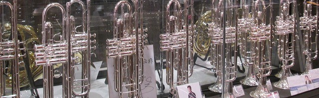 【トランペット】Bach トランペットフェア開催!!
