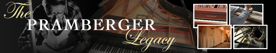 【PRAMBERGER/プレンバーガー】米国生まれ、レッスン用にもおすすめのアップライトピアノのご紹介