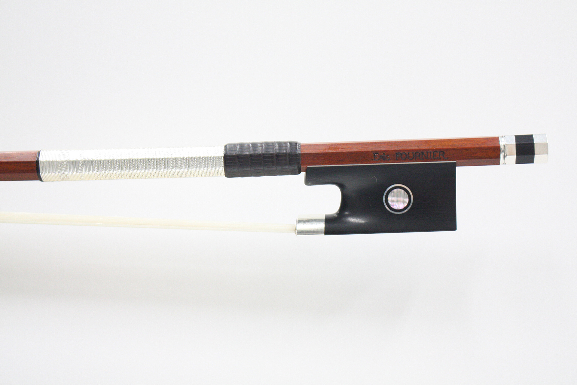 Eric fournier violin shop bow