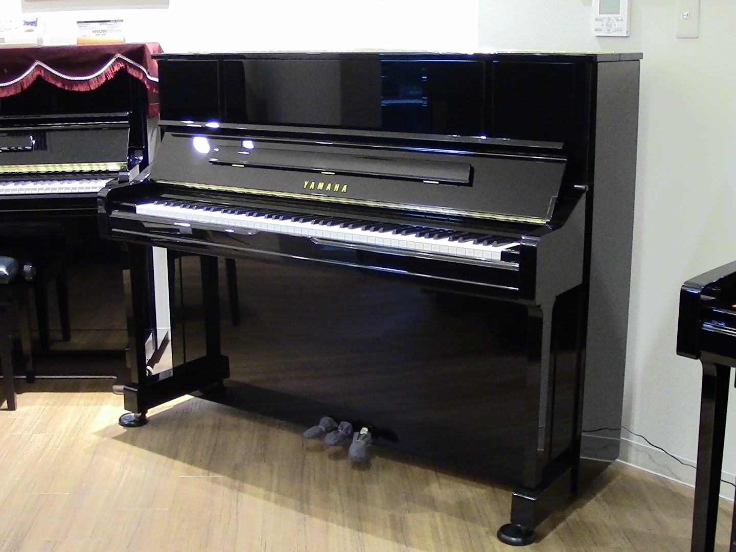 YAMAHA YU10