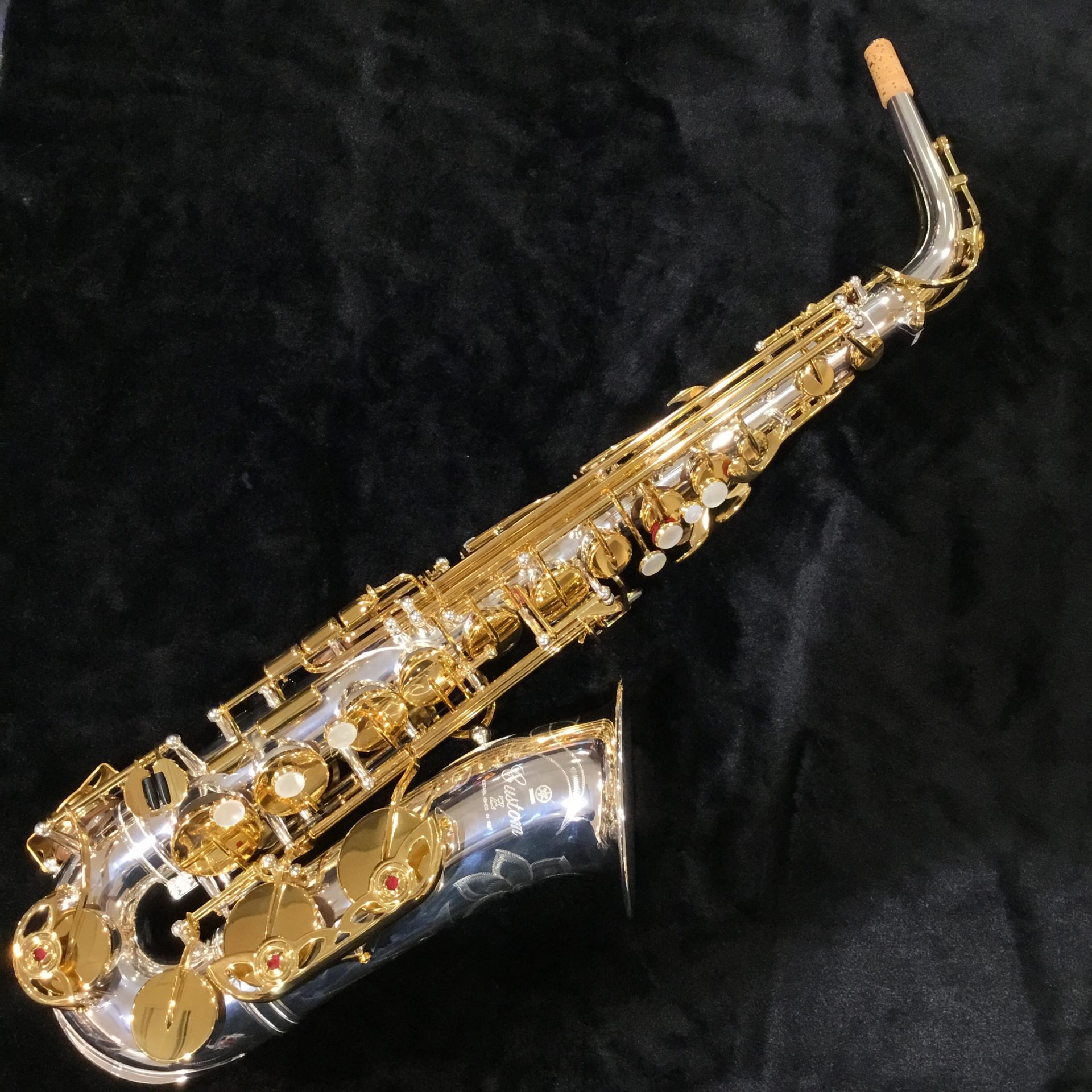 【限定生産】YAMAHA×島村楽器コラボレーションモデル　YAS-82ZLSE
