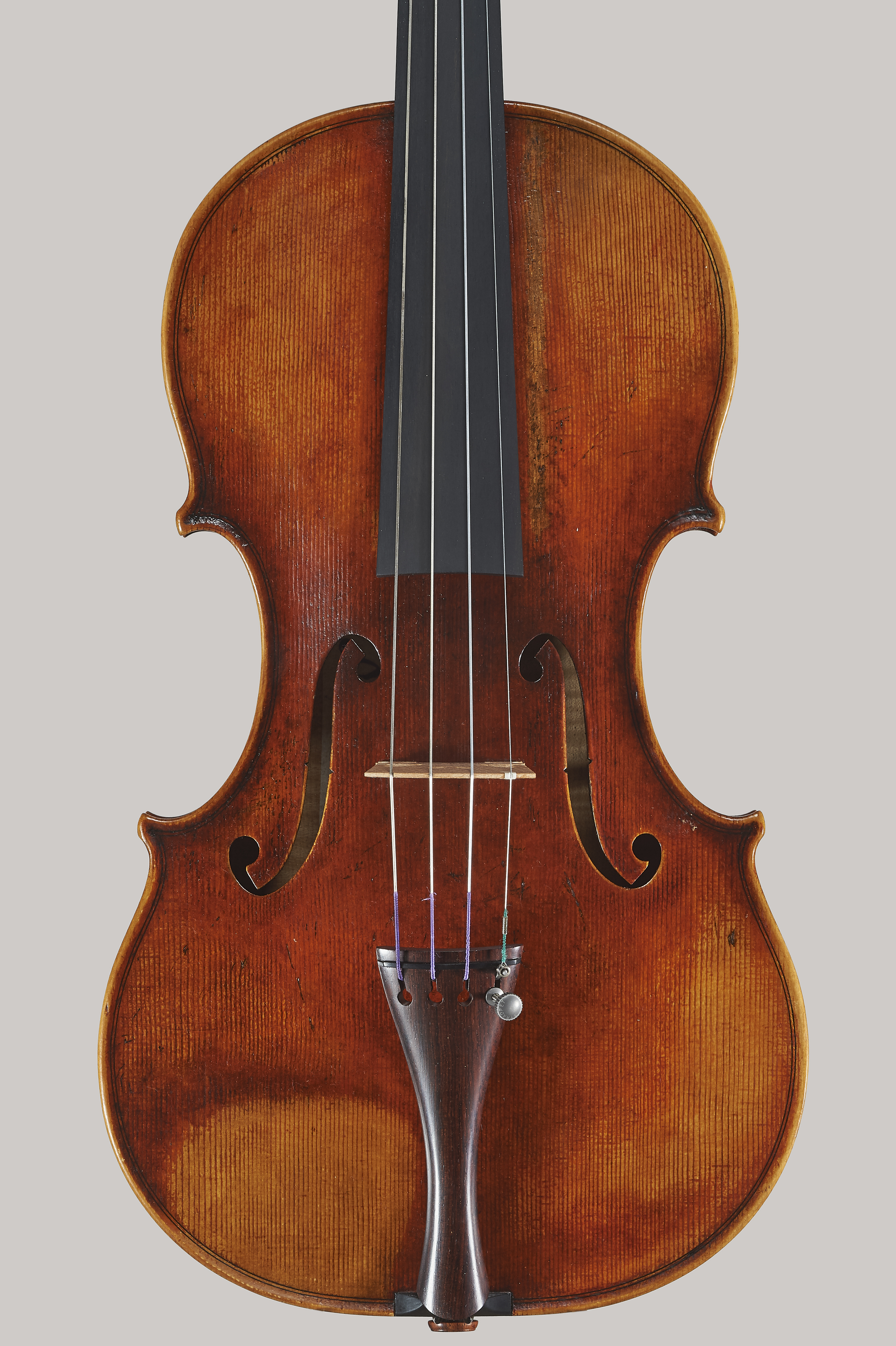 Andrea Varazzani, Italy – Cremona, 2020, Model; Guarneri del Gesu 1743 “Il Cannone”　ヴァイオリン　アンドレア・ヴァラッザーニ