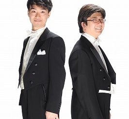 【コンサート】2022年3月27日（日）　田中正也×佐藤卓史　ウルトラ・ピアノデュオ　コンサート　ーグレイスフルコンサートVol.54ー