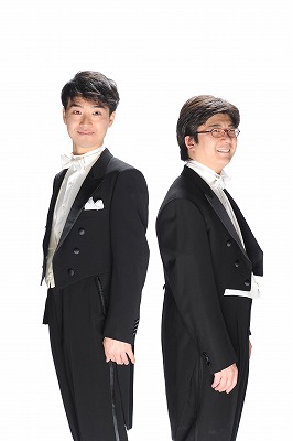 Graceful Concert Piano Duo　Vol.54 ウルトラ・ピアノデュオ　田中正也×佐藤卓史　のコンサートを同日2公演開催いたします！●2021年12月20日発売のNewCD《ラクリメ》変奏曲 ～佐藤卓史：2台ピアノ作編曲集、●ウルトラ・ピアノ・デュオ1stCD鐘～ロシア～ ピアノ […]