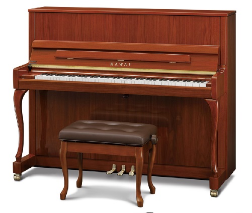 アップライトピアノK-300SF(WNP)