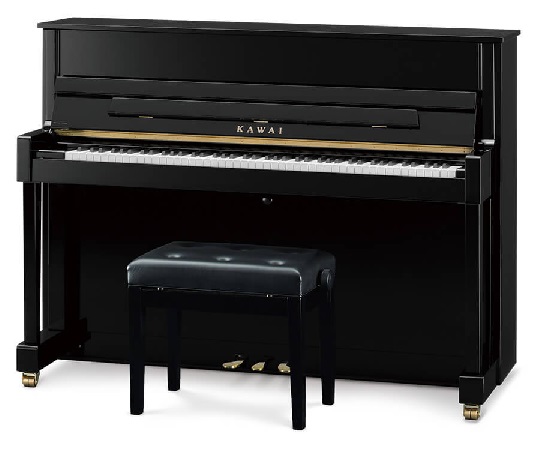 アップライトピアノK-114SX（BP）