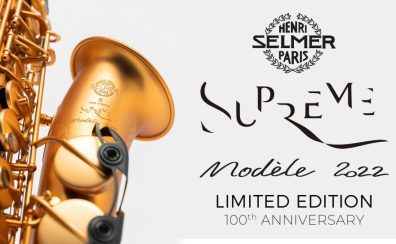 【限定品】Supreme Modèle2022 アルトサックス