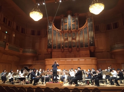 島村楽器 関西・東海エリア合同の、音楽教室生徒様によるオーケストラコンサートひとりひとりの輝きが重なり合う感動体験