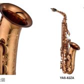 【新発売】YAMAHAサックス　YAS-82ZA、YTS-82ZA