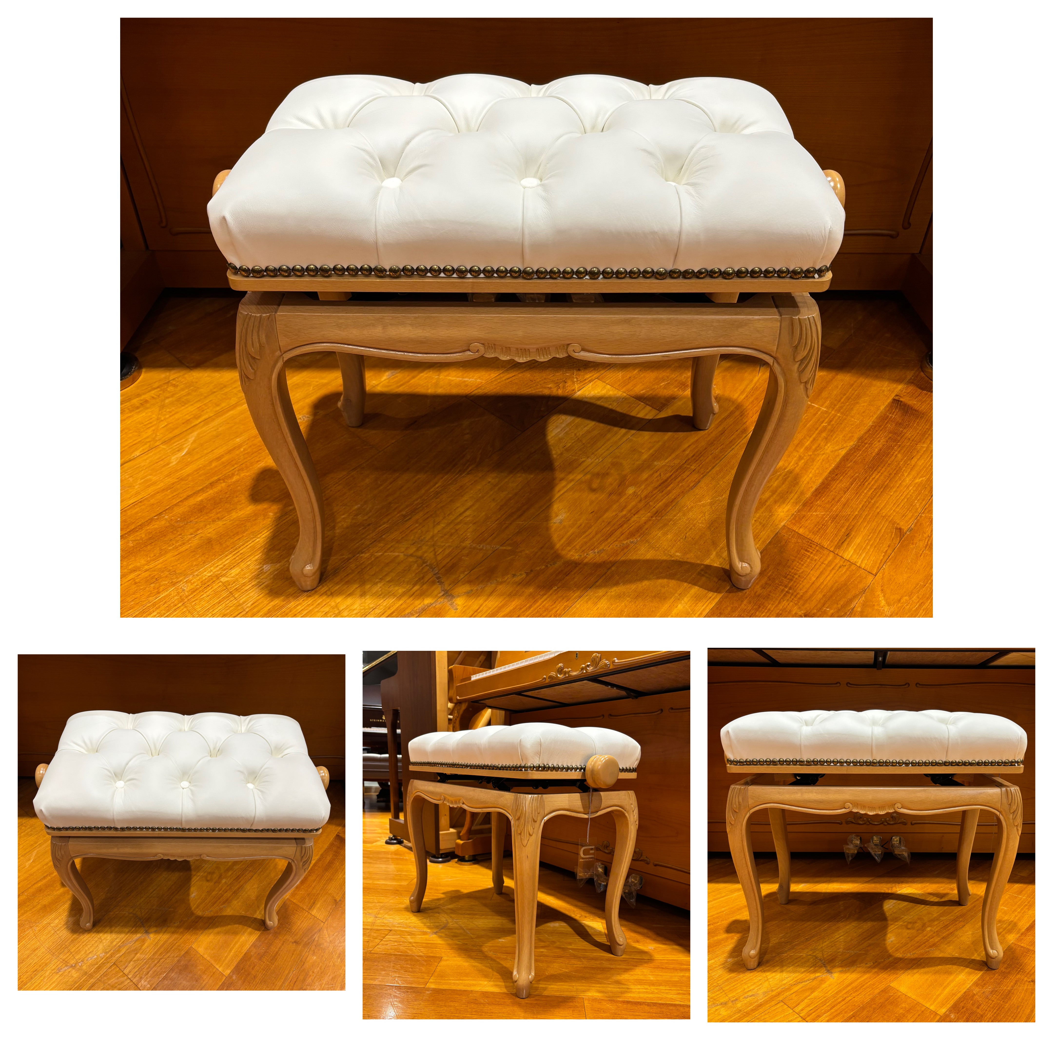 DISCACCIATI　オーダー椅子