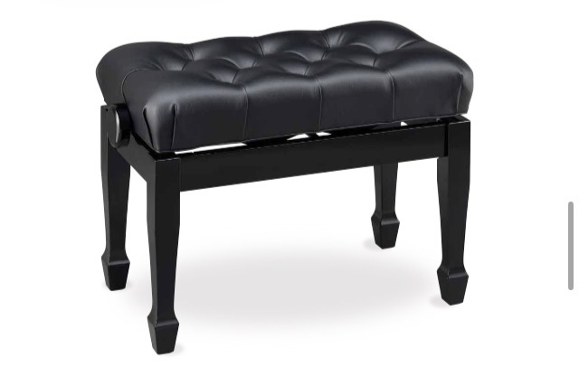 ピアノ椅子】椅子はピアノを演奏する大切なパートナー ～自分に合った