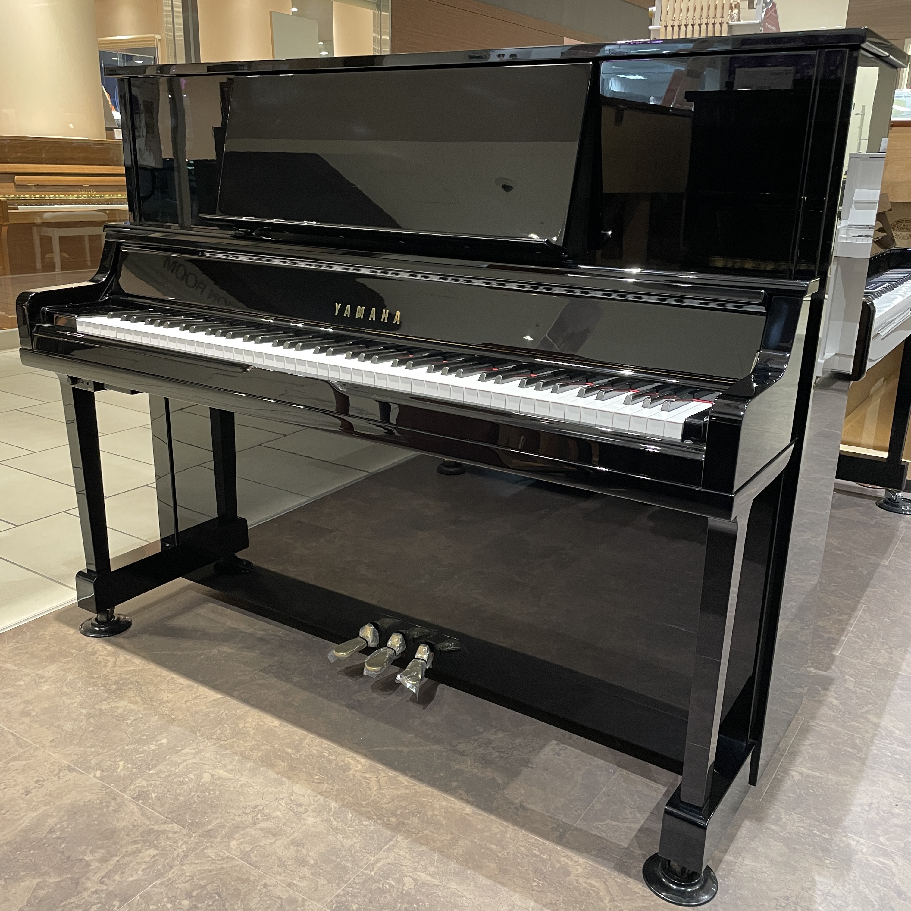YAMAHA［ご成約］【中古】UX10A 消音ユニット付き(KORG　KHP300)