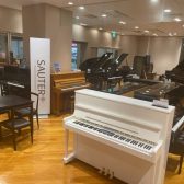【アップライトピアノ】国内外のピアノメーカーを常時展示！新品、中古ピアノも取り扱いがございます♪【ザウター ボストン ヤマハ カワイ etc…】