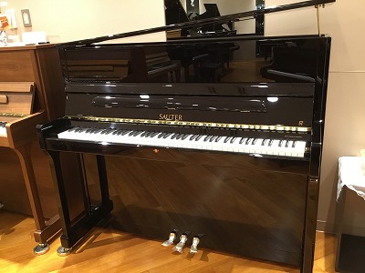 SAUTER[ご成約]UP122Premiere R2付き