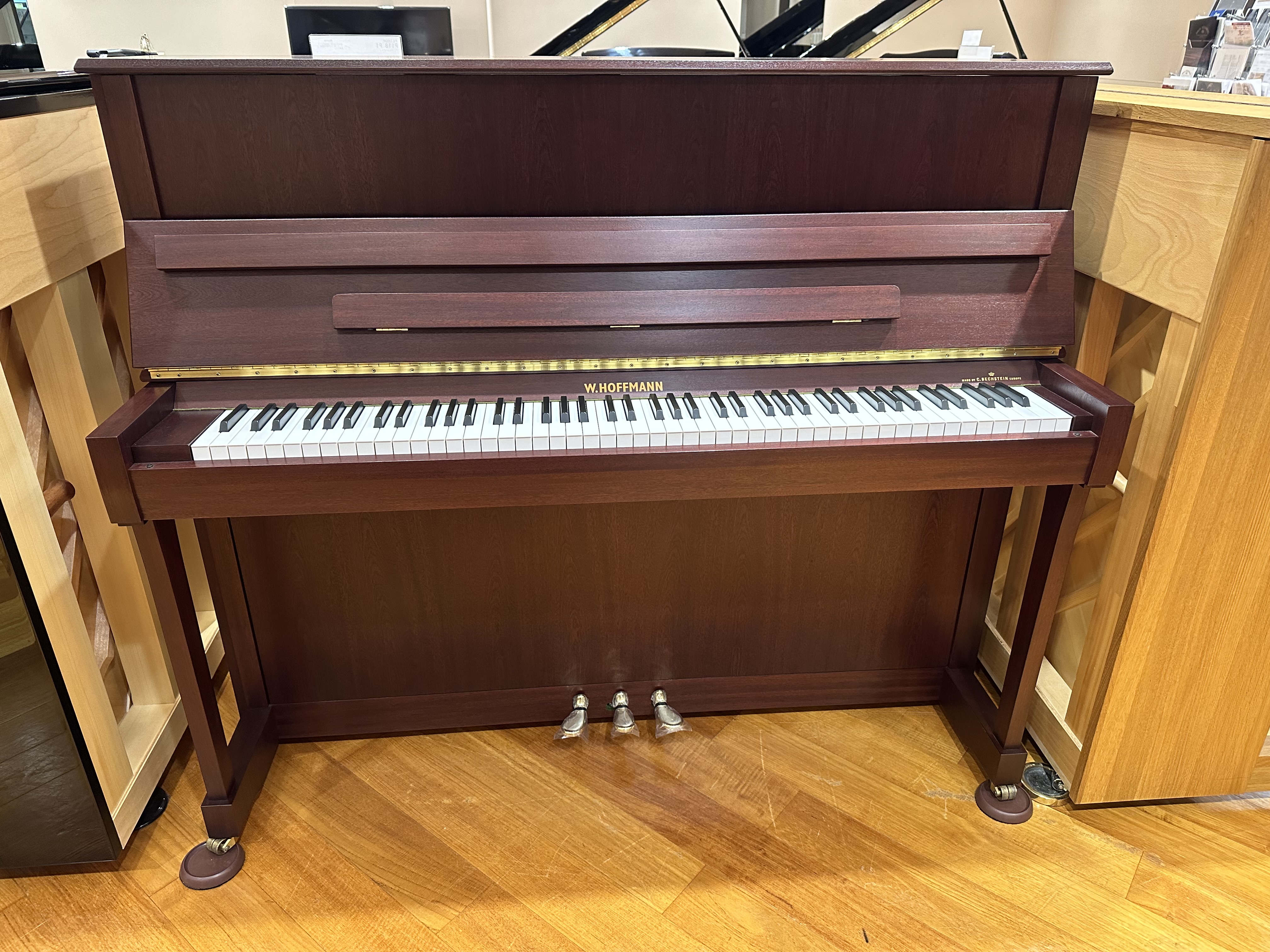 W.HOFFMANN【中古】WH122T