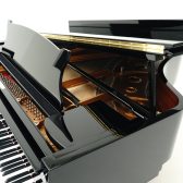 【WILH.STEINBERG/スタインベルグ】伝統・洗練された技術、都会的なデザインのドイツ創業ピアノメーカー
