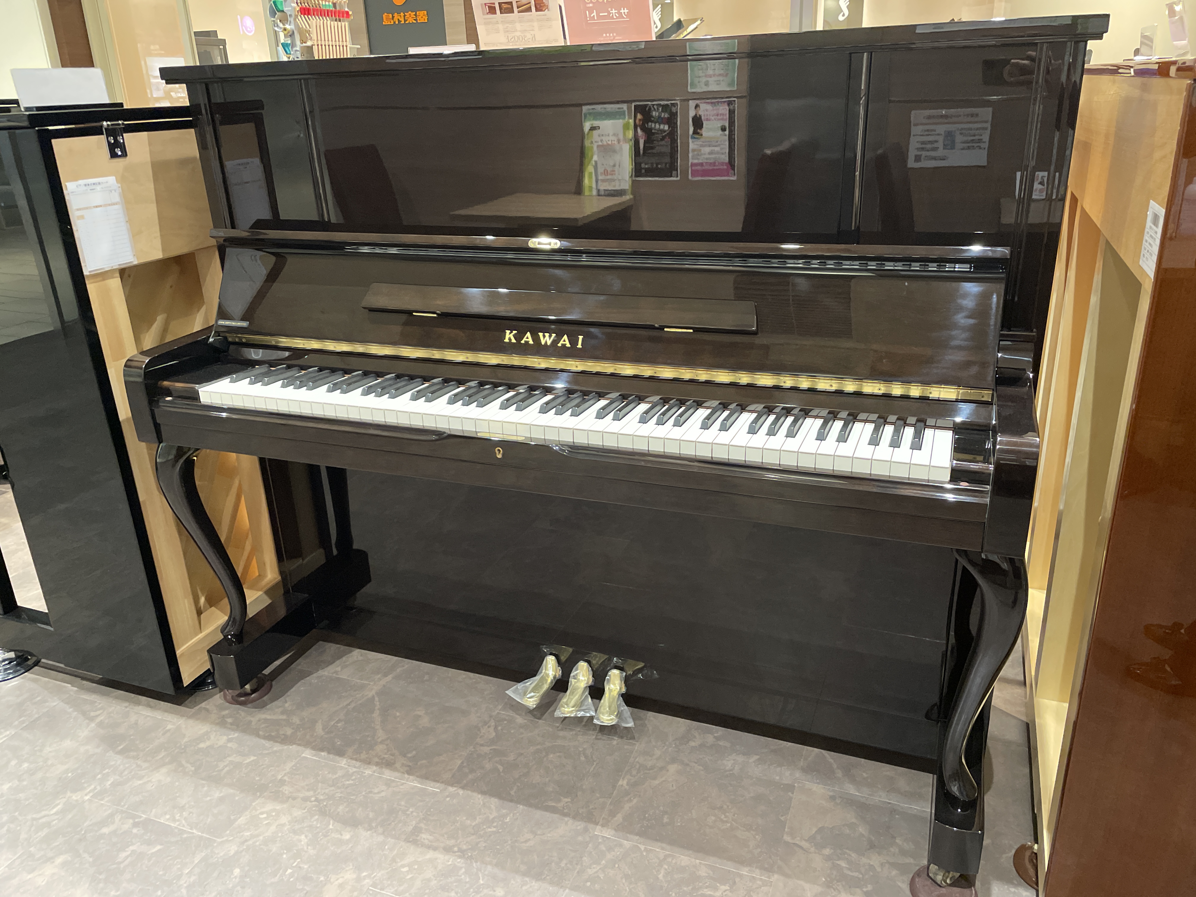 KAWAI[ご成約]【中古】KX98W