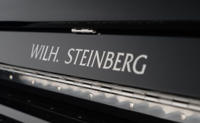 【WILH.STEINBERG/スタインベルグ】伝統・洗練された技術、都会的なデザインのドイツ創業ピアノメーカー