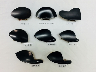 バイオリンパーツ展示リストはコチラ！