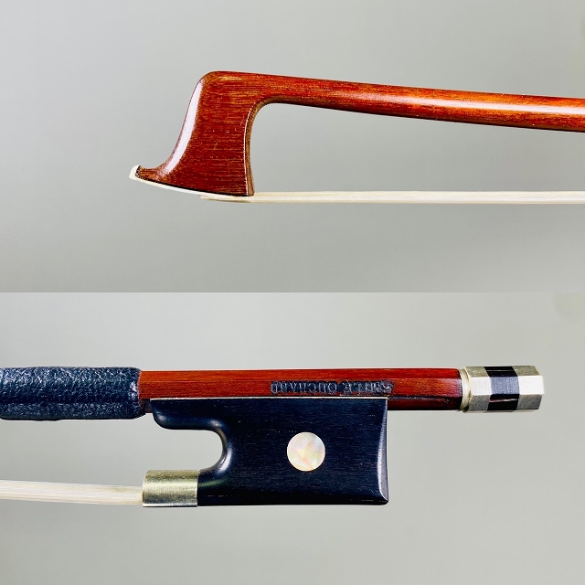 Emile Francois & Emile August Ouchard, "for Violin"France, 190Emile Francois & Emile August Ouchard(エミール・フランソワ＆エミール・オーギュスト・ウーシャ)