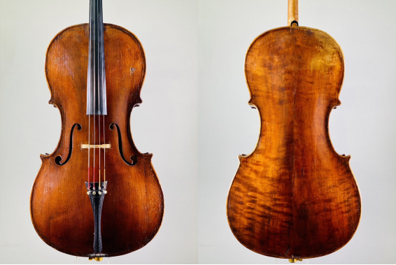 　Custode Marcucci/ ca1890