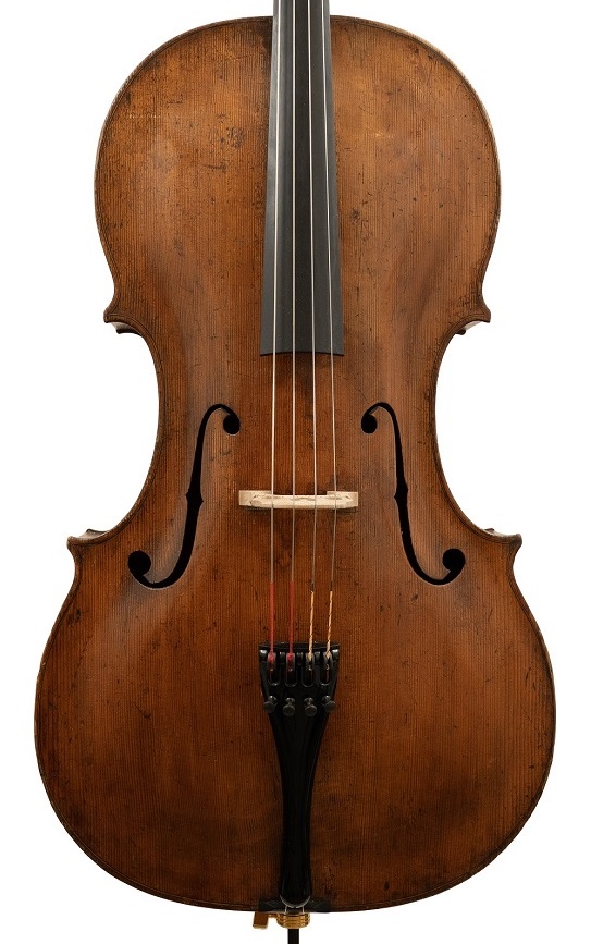 クリスチャン・フリードリッヒ・バウアーChristian Friedrich Bauer/ca1750