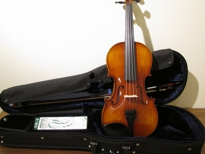 Ars Music(アースミュージック)028AS/Strad SET